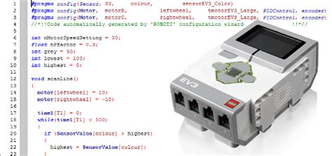 ROBOTC for EV3 Beta 1: Available Now! – Bot Bench