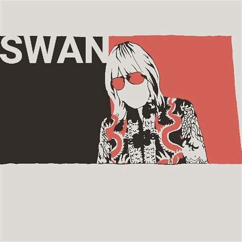 "SWAN Phantom of The Paradise Paul Williams" by blondienation | Redbubble