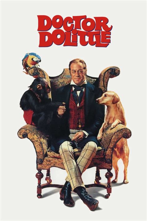 Doctor Dolittle (1967) - Posters — The Movie Database (TMDB)