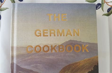 The German Cookbook by Alfons Schuhbeck- My Review | A German Girl in ...