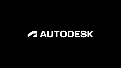 Autodesk revela su nuevo logotipo e identidad visual