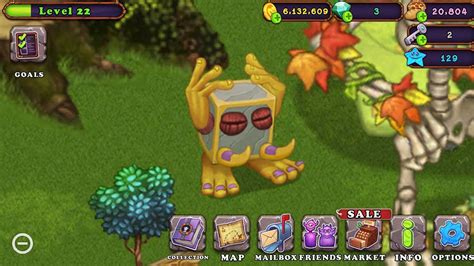 Rare noggin : r/MySingingMonsters