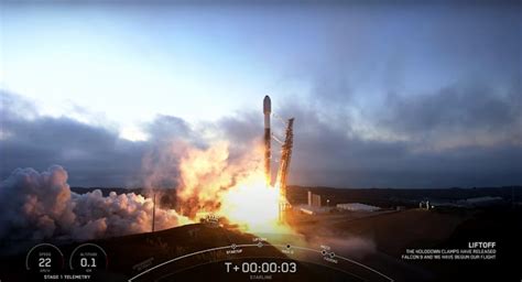 SpaceX Starlink Mission: Everything You Need to KnowVORTEX news