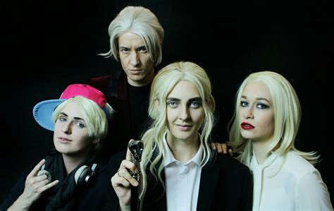 Malfoys family portrait | Geek lifestyle, Malfoy family, Family portraits