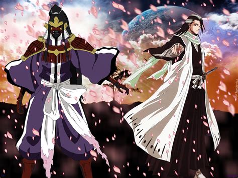 Kuchiki, Byakuya, Maga, Bleach