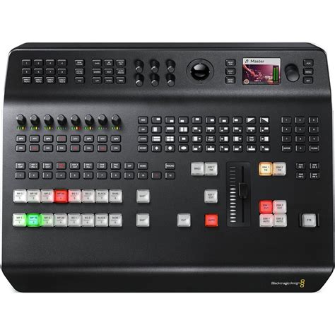 Blackmagic Design ATEM Television Studio Pro HD Live Production Switcher