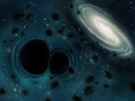 Primordial black holes could explain dark matter, galaxy growth and more | PBS News