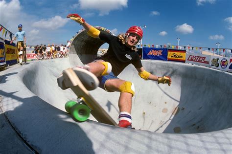 Stacy Peralta 1978 Photo Jim Goodrich #Kryptonics #skate #skateboards #70s #pools #longboarding ...