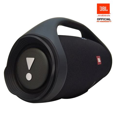 JBL Boombox 2 Portable Bluetooth Speaker / Waterproof Speaker / JBL ...