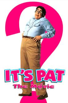 It's Pat (1994) - Posters — The Movie Database (TMDB)