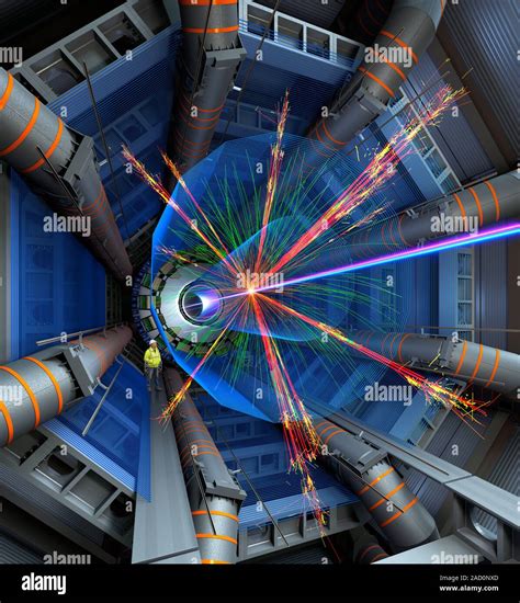 Simplified microscopic black hole simulation of particle collisions ...