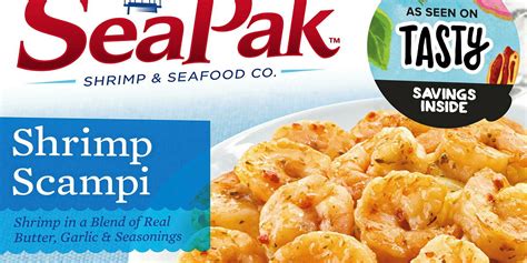 Frozen seafood brand adds social food network logo to pack | IntraFish.com