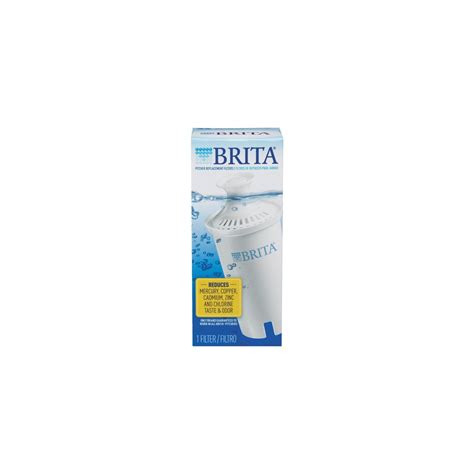 Brita Pitcher Replacement Water Filter Cartridge | Berings