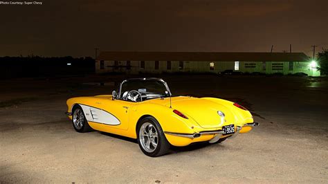 Gorgeous C1 Corvette Restomod is an Eye Catcher | Corvetteforum