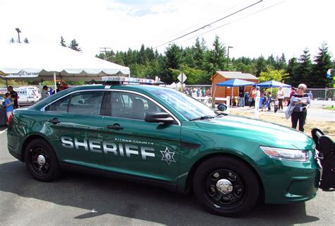 Kitsap County (WA) Sheriff Ford Police Interceptor