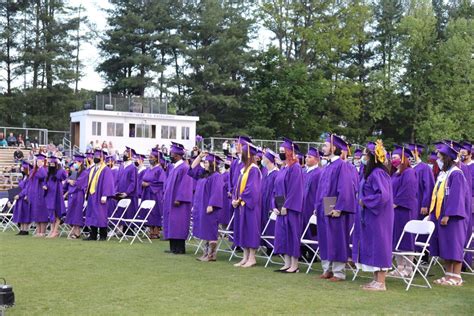 PHOTOS: Waynesboro High School's Class of 2021 outdoor graduation ceremony | | newsvirginian.com