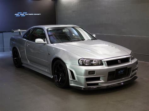 Alt om Nissan Skyline GT-R (R34) | Bilmagasinet.dk