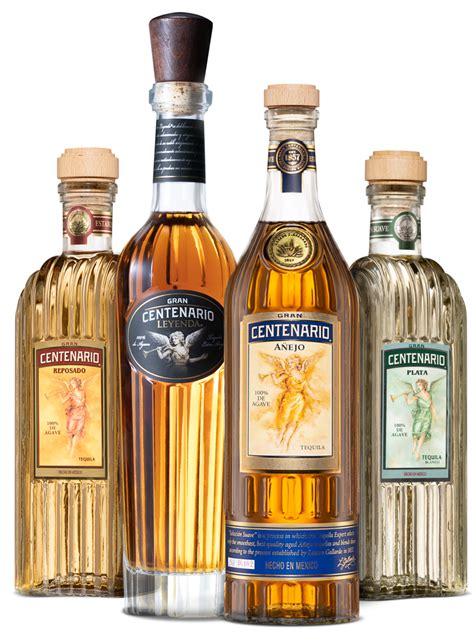 Gran Centenario Tequila - Tequila for all tastes and occasions