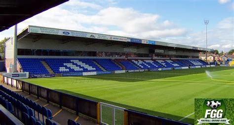 Moss Rose | Macclesfield Town FC | Football Ground Guide