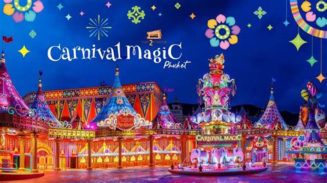 T2A: Carnival Magic Phuket - YouTube