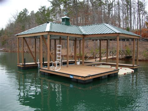 dock ideas | Lake dock, Lake house, Dock house