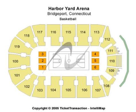 Webster Bank Arena At Harbor Yard Tickets and Webster Bank Arena At ...