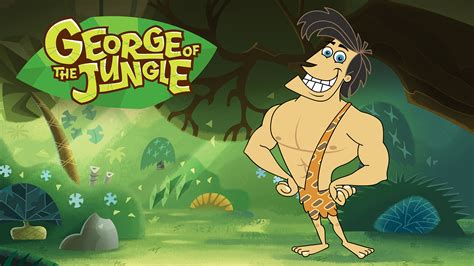 George Of The Jungle Original Cartoon