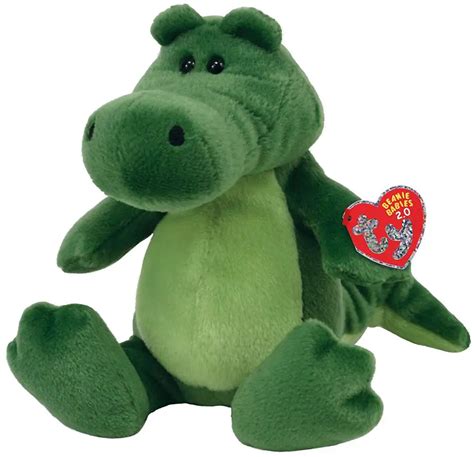 Chompy the Alligator - Beanie Babies 2.0 - Beaniepedia