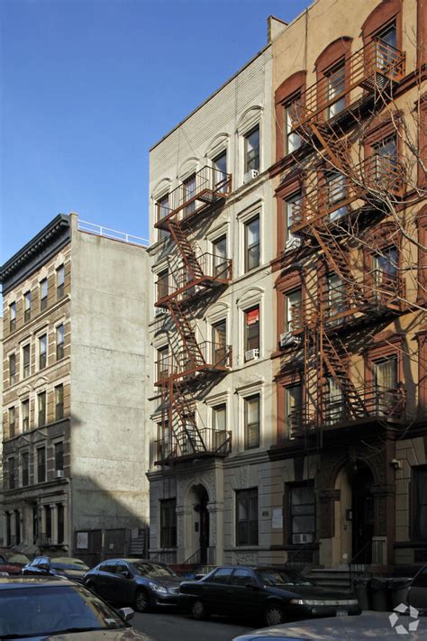 Harlem Apartments - 107 W 138th St New York NY 10030 | Apartment Finder