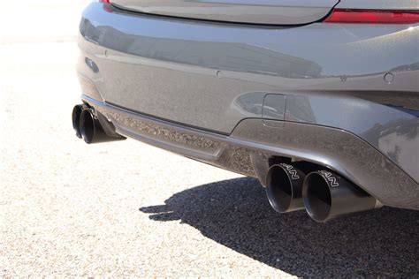 Dinan M340i Exhaust Takes B58 To Next Level - BimmerLife