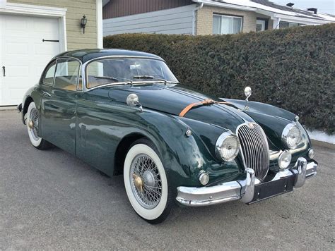 1958 Jaguar XK150 FHC for sale on BaT Auctions - sold for $42,500 on ...