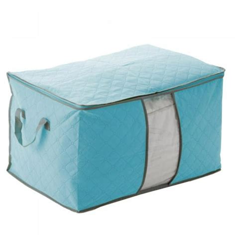 Waterproof Anti-Mold Moisture Proof Clothes Storage Container Zipper ...