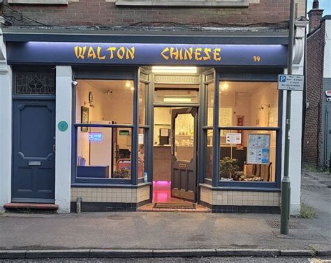 WALTON CHINESE TAKEAWAY, Walton on the Hill - Menu, Prices & Restaurant Reviews - Order Online ...