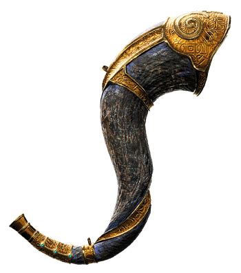 Gjallarhorn | God of War Wiki | Fandom