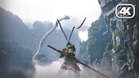 Black Myth: Wukong y NVIDIA muestran el uso de DLSS y RTX a 4K en este espectacular título ...