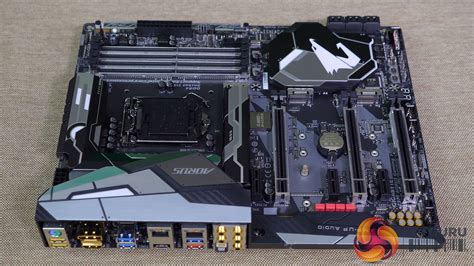 Z370 AORUS Gaming 7 pic 2 | KitGuru