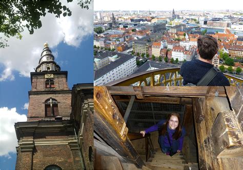 Copenhagen | Church of our Saviour Spire / Gee Whiskers!