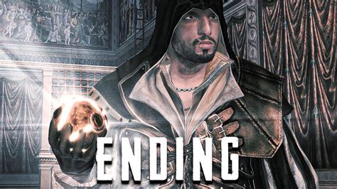 Ending of Assassin's Creed 2 Explained