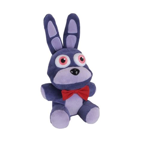 Plush Bonnie - Five Nights at Freddy's | Funko in 2021 | Plush dolls, Freddy plush, Five nights ...