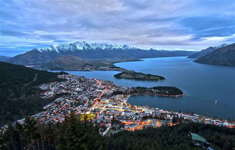 New Zealand's Best Adventure Towns | Switchback Travel