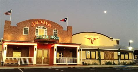 Landry's Inc., opens El Paso's first Saltgrass Steak House