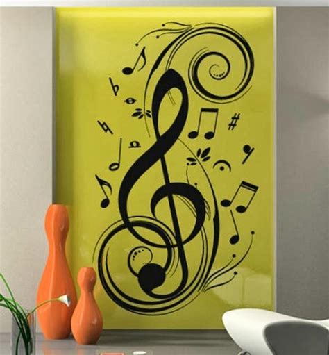 40 Wall Art Stickers to Awaken Your Creative Spirit - Jayce-o-Yesta