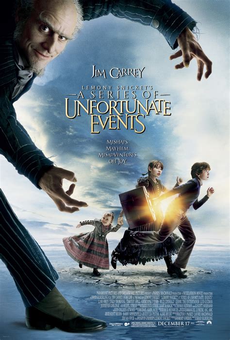 A Series of Unfortunate Events (2004)