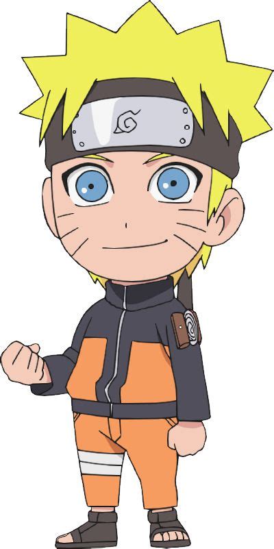 Chibi naruto/ you'll always be my baby ️ (com imagens) | Anime chibi ...