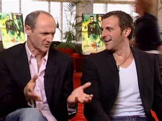 COLM FEORE & PATRICK HUARD (BON COP, BAD COP) - Interview | Celebrity Interviews