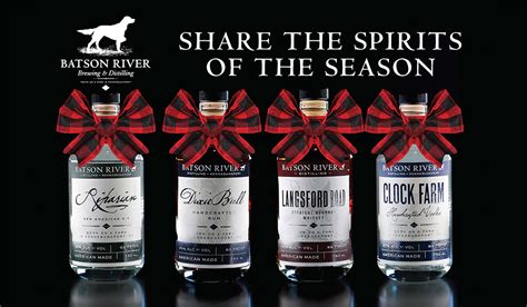 Batson River Spirit Finder | Batson River Brewing & Distilling