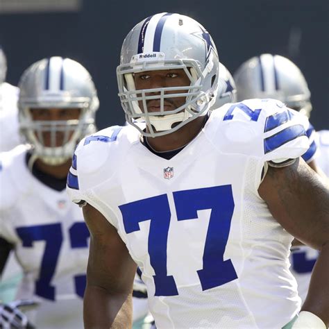 Breaking Down Cowboys LT Tyron Smith's Play at the Quarter Season Mark | Bleacher Report ...