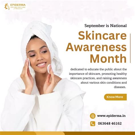 PPT - National Skin Care Awareness Month | Skin Clinic in Jayanagar ...