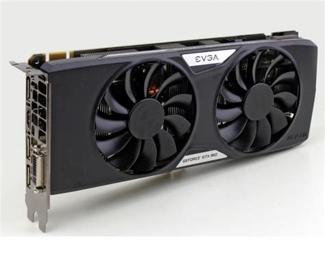 EVGA Geforce GTX 960 SuperSC ACX 2.0+ reviewed