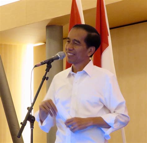 INS present at the speech of President Joko Widodo for Indonesians ...